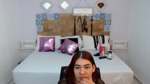 Melissa online show from November 2025 10:56:02 AM