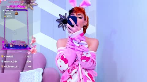 Snapshot of kyliemonnet chatting on January 2025 11:48:01 AM Kylie jl online show from January 2025 11:48:01 AM