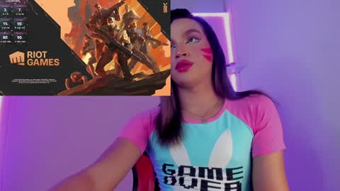 Snapshot of kylievictoria_ chatting on January 2025 04:34:01 AM Kylie online show from January 2025 04:34:01 AM