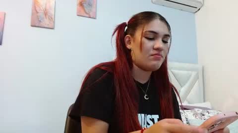 Snapshot of kyliiebaker chatting on July 2026 11:47:02 AM Kylie online show from July 2026 11:47:02 AM
