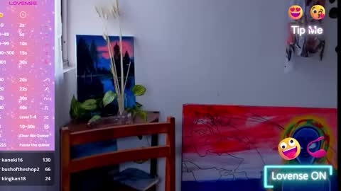 Snapshot of kyomi_beth chatting on September 2025 08:19:01 PM kyomi online show from September 2025 08:19:01 PM