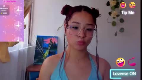 Snapshot of kyomi_beth chatting on October 2025 06:16:02 PM kyomi online show from October 2025 06:16:02 PM