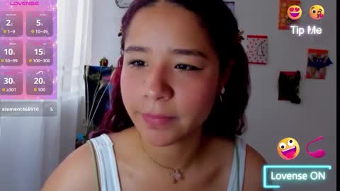 Snapshot of kyomi_beth chatting on October 2025 12:28:02 PM kyomi online show from October 2025 12:28:02 PM