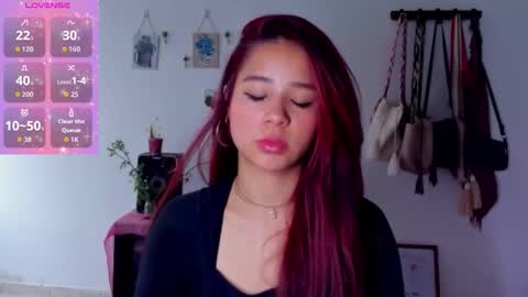 Snapshot of kyomi_beth chatting on November 2025 12:06:01 PM kyomi online show from November 2025 12:06:01 PM