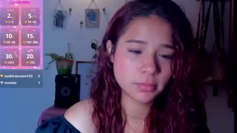 Snapshot of kyomi_beth chatting on November 2025 10:48:02 AM kyomi online show from November 2025 10:48:02 AM