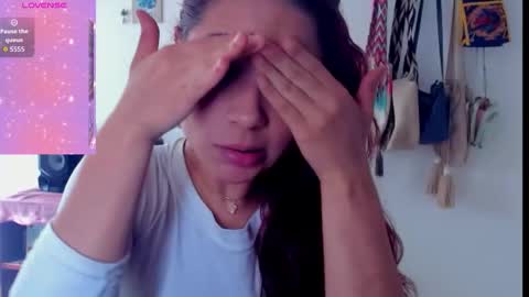 Snapshot of kyomi_beth chatting on November 2025 01:33:02 PM kyomi online show from November 2025 01:33:02 PM