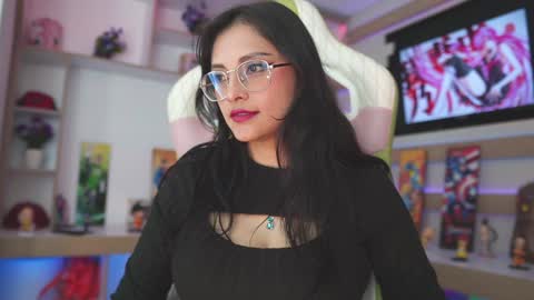 Snapshot of kyomi_chang chatting on January 2025 03:58:02 PM Kyomi online show from January 2025 03:58:02 PM