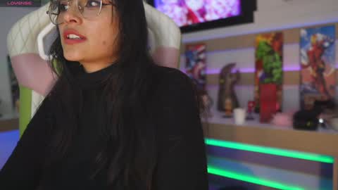 Snapshot of kyomi_chang chatting on January 2025 05:27:01 PM Kyomi online show from January 2025 05:27:01 PM