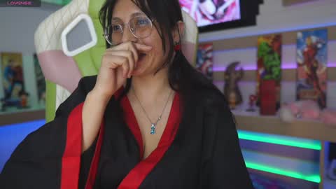 Snapshot of kyomi_chang chatting on January 2025 02:46:01 PM Kyomi online show from January 2025 02:46:01 PM