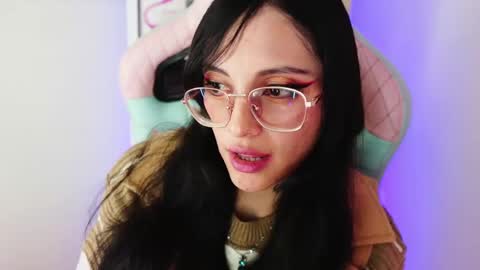 Snapshot of kyomi_chang chatting on January 2025 04:08:01 PM Kyomi online show from January 2025 04:08:01 PM