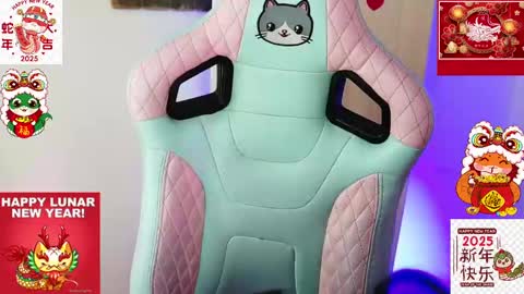 Snapshot of kyomi_chang chatting on January 2025 07:10:02 PM Kyomi online show from January 2025 07:10:02 PM