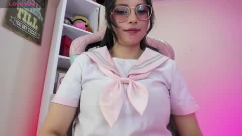 Snapshot of kyomi_chang chatting on February 2025 03:26:01 PM Kyomi online show from February 2025 03:26:01 PM