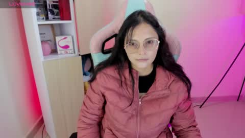 Snapshot of kyomi_chang chatting on February 2025 12:37:01 PM Kyomi online show from February 2025 12:37:01 PM