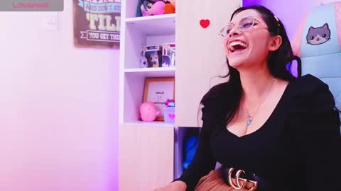 Snapshot of kyomi_chang chatting on February 2025 01:01:01 PM Kyomi online show from February 2025 01:01:01 PM