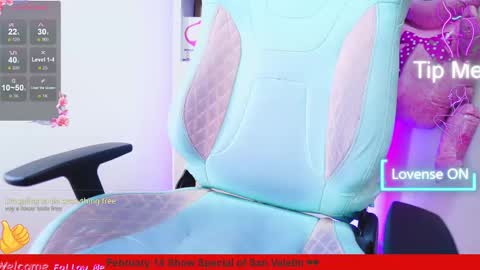 Snapshot of kyomi_chang chatting on February 2025 02:00:02 PM Kyomi online show from February 2025 02:00:02 PM