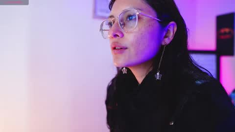 Snapshot of kyomi_chang chatting on February 2025 12:22:01 PM Kyomi online show from February 2025 12:22:01 PM