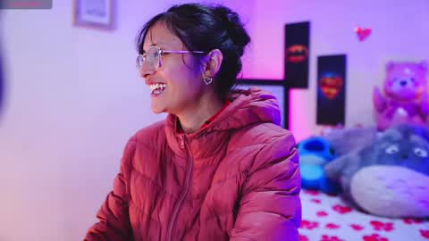 Snapshot of kyomi_chang chatting on February 2025 12:15:02 PM Kyomi online show from February 2025 12:15:02 PM