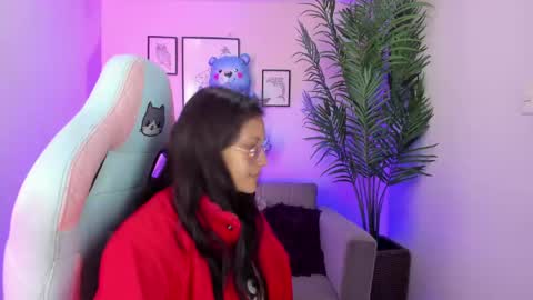 Snapshot of kyomi_chang chatting on March 2025 01:18:01 PM Kyomi online show from March 2025 01:18:01 PM