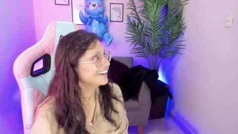 Snapshot of kyomi_chang chatting on March 2025 12:37:02 PM Kyomi online show from March 2025 12:37:02 PM