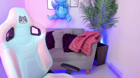 Snapshot of kyomi_chang chatting on March 2025 12:44:02 PM Kyomi online show from March 2025 12:44:02 PM