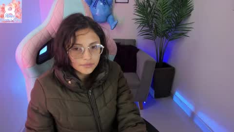 Snapshot of kyomi_chang chatting on March 2025 12:17:01 PM Kyomi online show from March 2025 12:17:01 PM