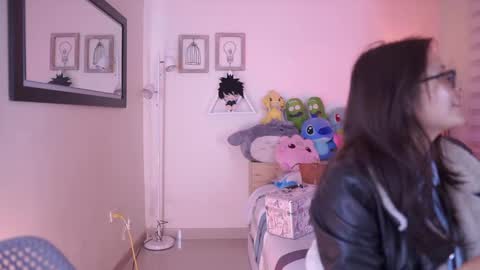 Snapshot of kyomi_chang chatting on September 2025 01:11:02 PM Kyomi online show from September 2025 01:11:02 PM