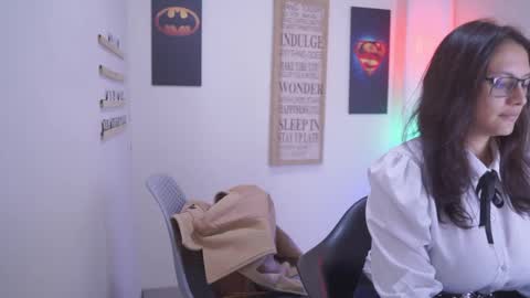 Snapshot of kyomi_chang chatting on September 2025 01:44:02 PM Kyomi online show from September 2025 01:44:02 PM