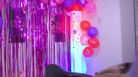 Snapshot of kyomi_chang chatting on September 2025 12:51:01 PM Kyomi online show from September 2025 12:51:01 PM