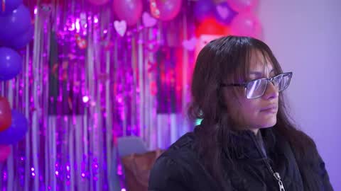 Snapshot of kyomi_chang chatting on September 2025 12:50:02 PM Kyomi online show from September 2025 12:50:02 PM