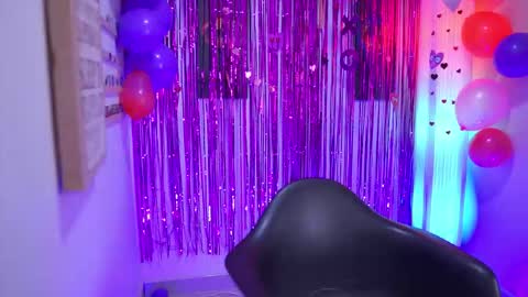 Snapshot of kyomi_chang chatting on September 2025 01:02:02 PM Kyomi online show from September 2025 01:02:02 PM