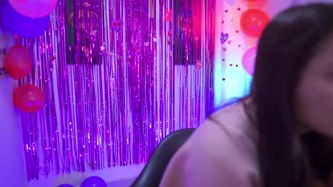 Snapshot of kyomi_chang chatting on September 2025 01:36:01 PM Kyomi online show from September 2025 01:36:01 PM