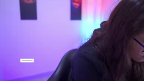 Snapshot of kyomi_chang chatting on October 2025 01:18:01 PM Kyomi online show from October 2025 01:18:01 PM