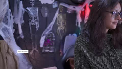 Snapshot of kyomi_chang chatting on October 2025 01:08:02 PM Kyomi online show from October 2025 01:08:02 PM