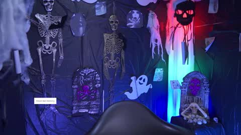 Snapshot of kyomi_chang chatting on October 2025 12:58:01 PM Kyomi online show from October 2025 12:58:01 PM