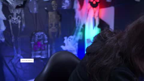 Snapshot of kyomi_chang chatting on October 2025 12:36:02 PM Kyomi online show from October 2025 12:36:02 PM