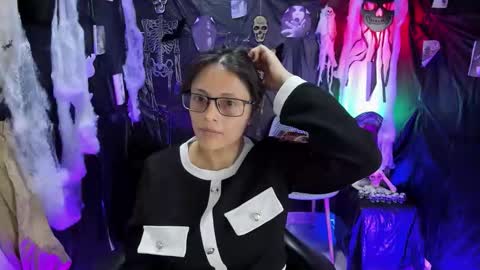 Snapshot of kyomi_chang chatting on October 2025 01:56:02 PM Kyomi online show from October 2025 01:56:02 PM