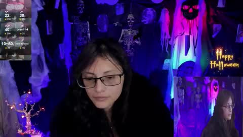 Snapshot of kyomi_chang chatting on November 2025 01:02:01 PM Kyomi online show from November 2025 01:02:01 PM