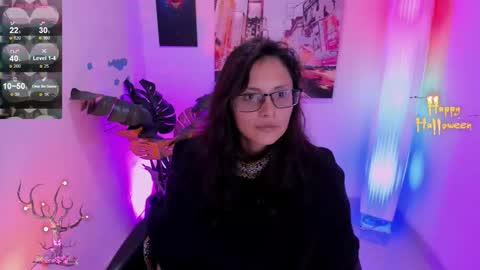 Snapshot of kyomi_chang chatting on November 2025 01:01:02 PM Kyomi online show from November 2025 01:01:02 PM