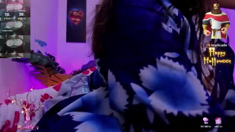 Snapshot of kyomi_chang chatting on November 2025 01:55:01 PM Kyomi online show from November 2025 01:55:01 PM