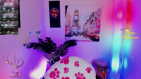 Snapshot of kyomi_chang chatting on November 2025 01:26:02 PM Kyomi online show from November 2025 01:26:02 PM