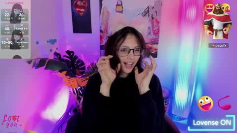 Snapshot of kyomi_chang chatting on November 2025 01:55:02 PM Kyomi online show from November 2025 01:55:02 PM