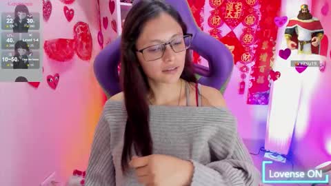 Kyomi online show from February 2026 01:11:02 PM