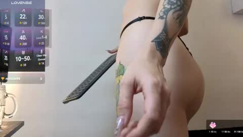 kyra_honey online show from April 2026 09:26:02 PM