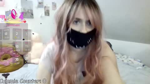 Snapshot of kyrawildofficial chatting on September 2025 08:56:02 PM Kyra Wild online show from September 2025 08:56:02 PM