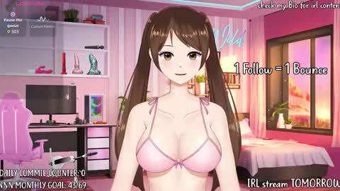 Kyra Wild online show from November 2025 01:04:02 AM