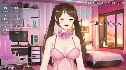 Kyra Wild online show from April 2026 08:13:02 PM