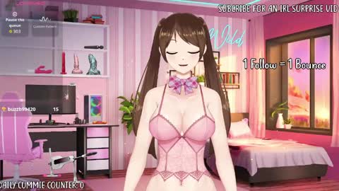 Kyra Wild online show from April 2026 08:55:02 PM