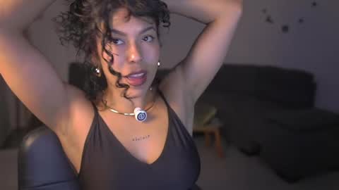 Snapshot of kyria__1 chatting on May 2026 11:32:01 PM schedule 300 pm - 1100pm colombia time online show from May 2026 11:32:01 PM