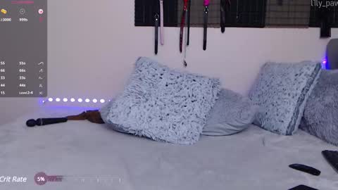 Snapshot of l1ly_paw chatting on January 2025 11:32:02 PM Lily Paw  online show from January 2025 11:32:02 PM