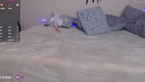 Snapshot of l1ly_paw chatting on January 2025 11:33:01 PM Lily Paw  online show from January 2025 11:33:01 PM